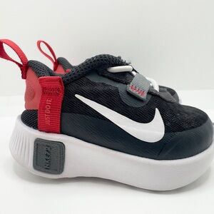 Nike Kids Sneakers Black and Red